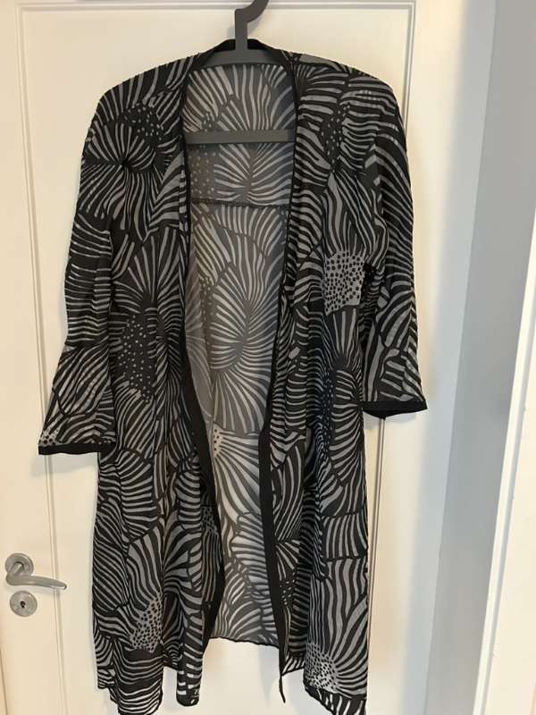 Kimono, ísl hönnun