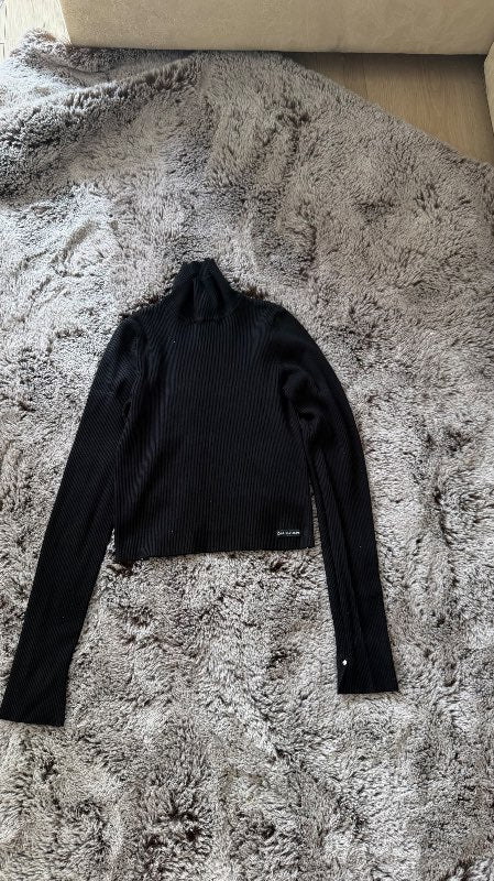 Sweater black Calvin Klein Jeans