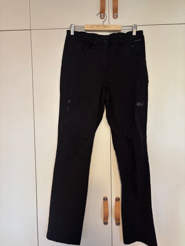 Jack Wolfskin softshell buxur 76 / W29 L33