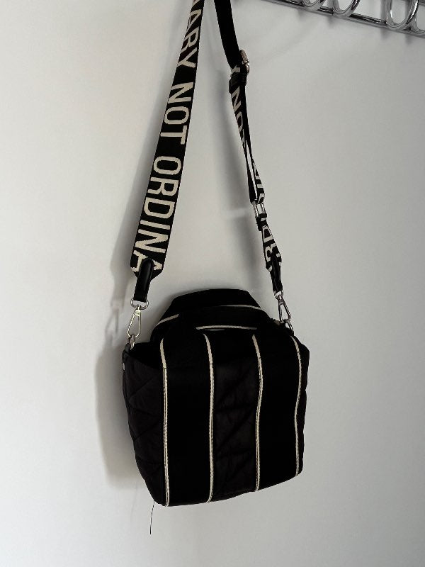 Zara veski “not ordinary”