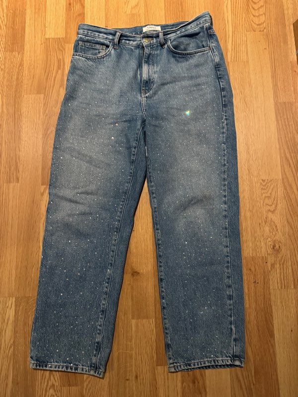 Glitter jeans Lindex