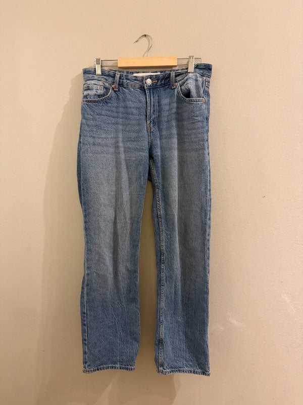 Bershka gallabuxur