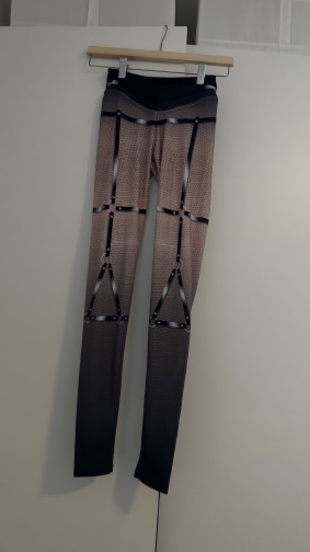 Bona Fide gym leggings - new