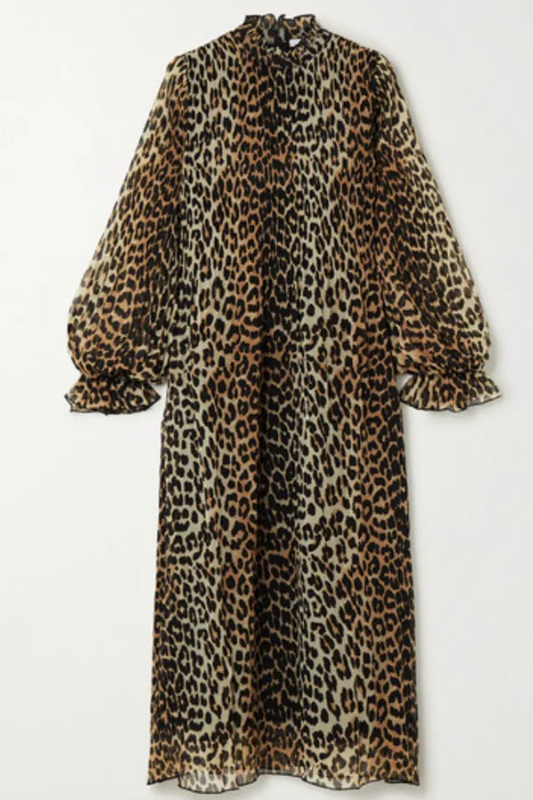 Ganni Leo dress
