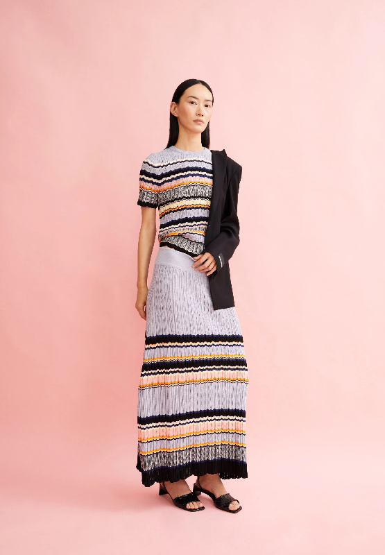 Armedangels Missoni skirt