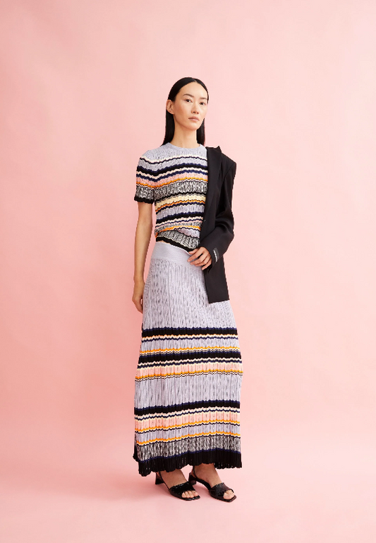 Armedangels Missoni skirt