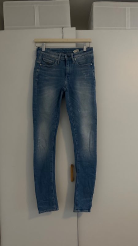 G-Star Raw denim skinny jeans - size 27