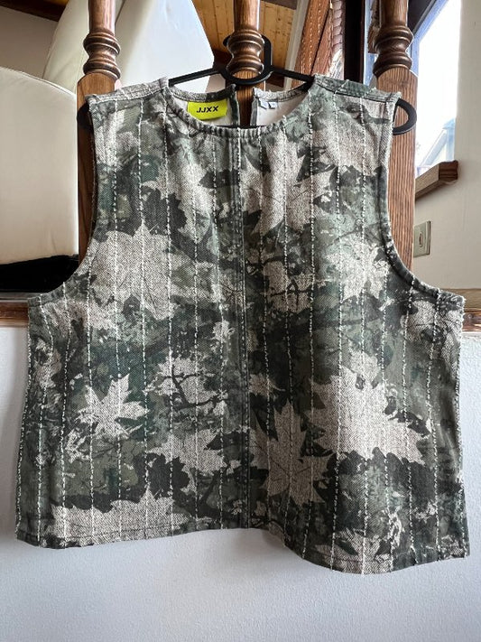 JJXX camo toppur
