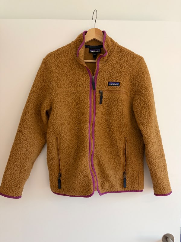 Patagonia peysa