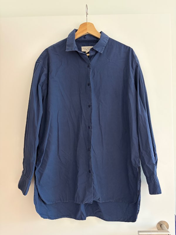 Nili Lotan skyrta oversized