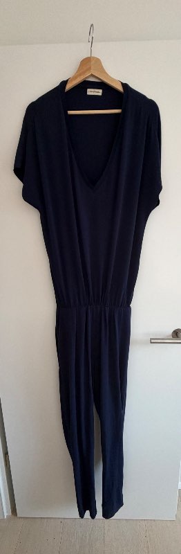 Malene Birger samfestingur dökkblár