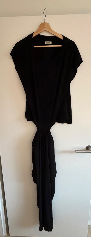 Malene Birger samfestingur svartur