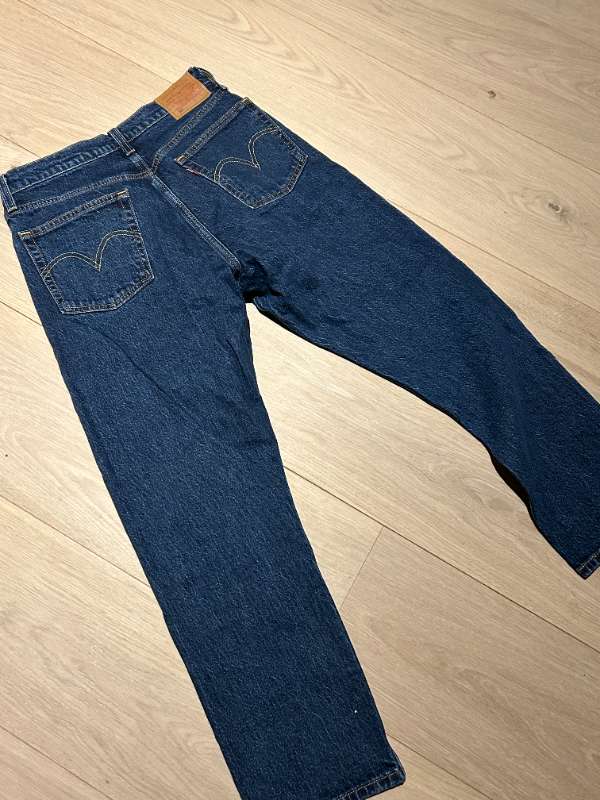 Gallabuxur - 501- Levis