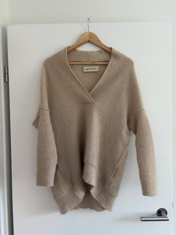 Malene Birger ull