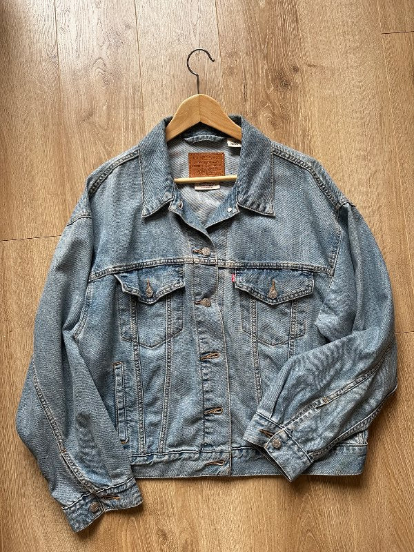 Levi’s gallajakki retro