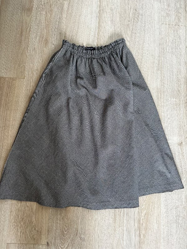 Massimo Dutti köflótt pils