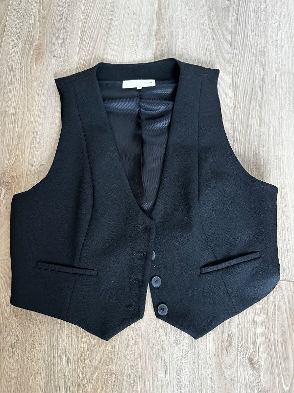 Zara hneppt vest