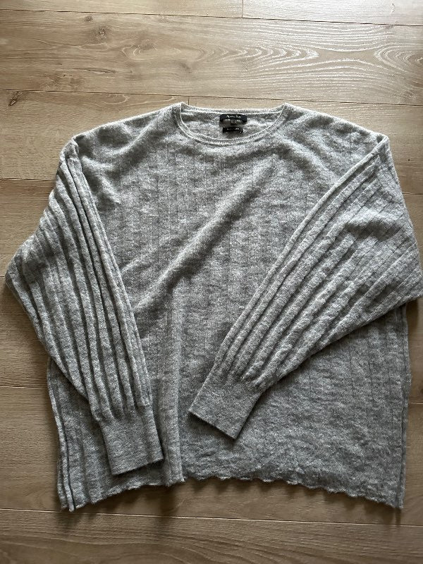 Massimo Dutti mohair peysa