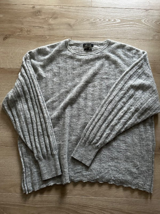 Massimo Dutti mohair peysa