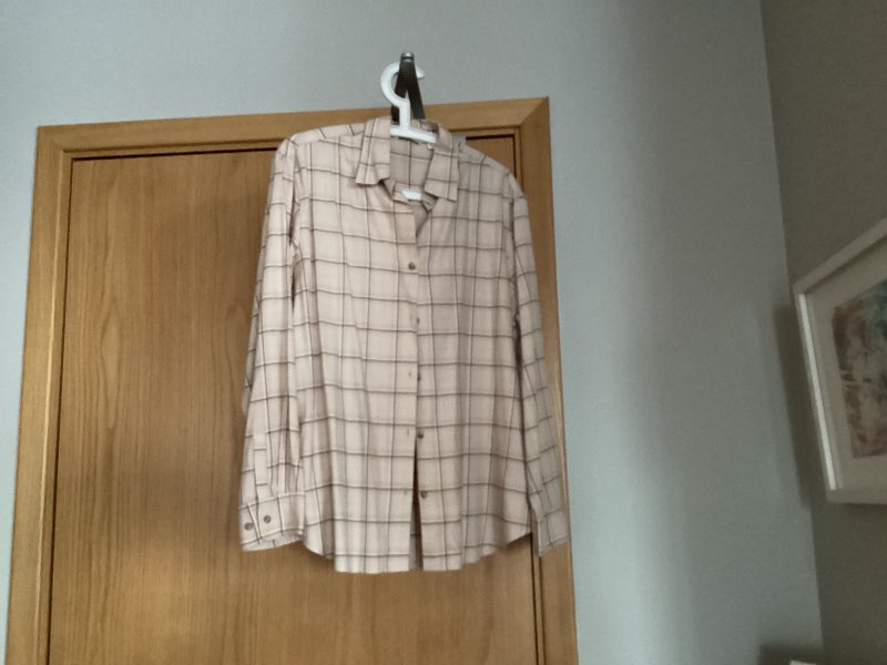 Skyrta - Köflótt - Uniqlo