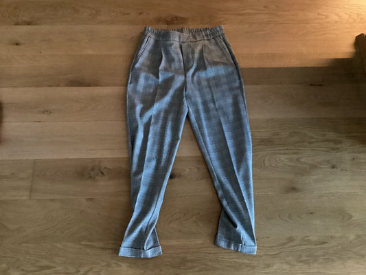 Buxur - Köflóttar - Benetton
