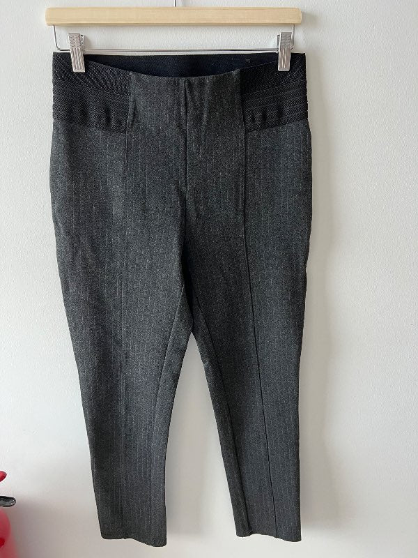 Zara teinóttar buxur