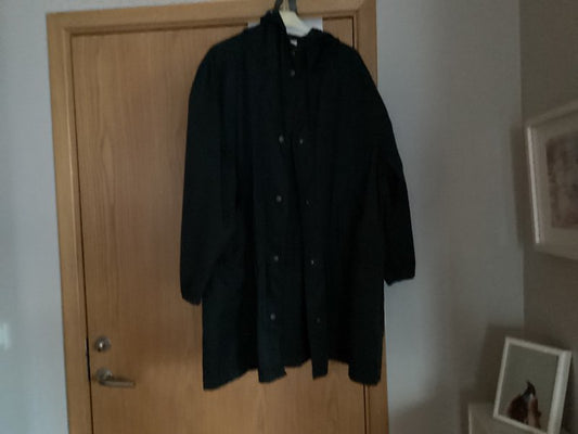 Úlpa - Dökk græn - DKNY Jeans