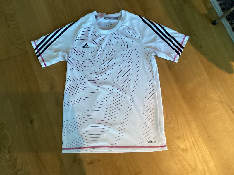 Stuttermabolur - Adidas