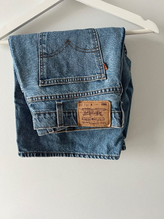 Levis loosefit stullur