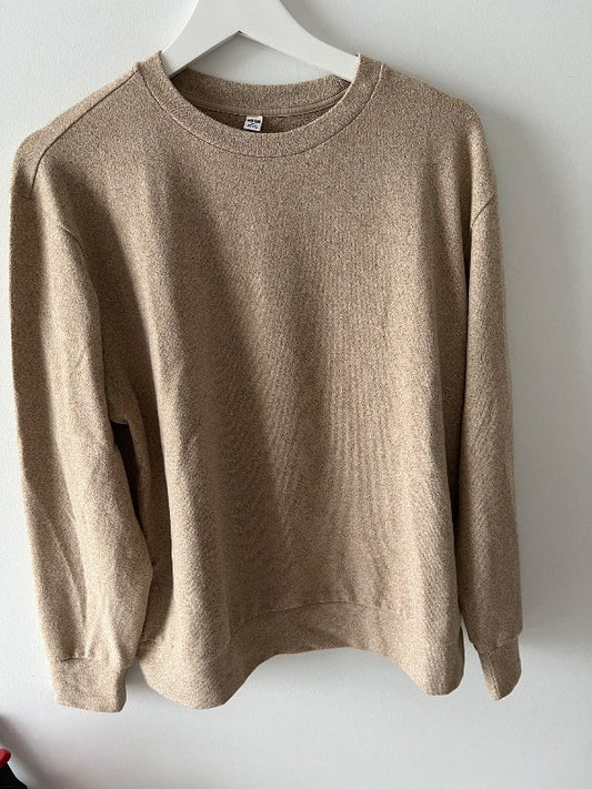 Uniqlo base peysa