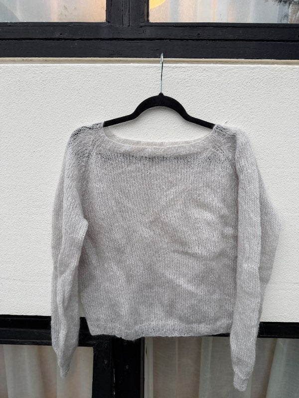 Homemade knit