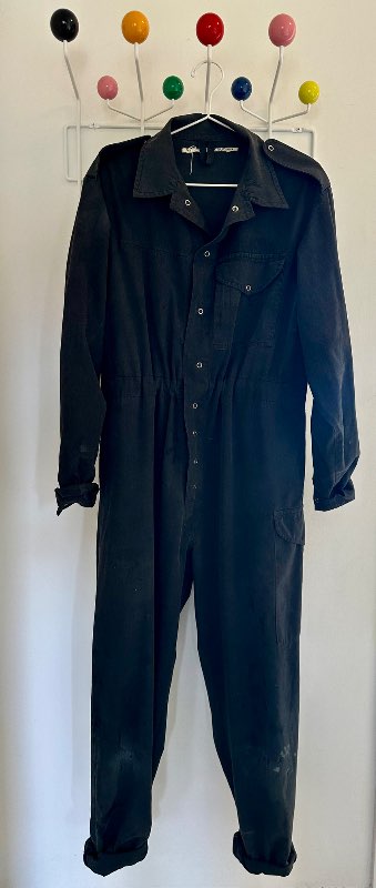 Secondhand flughers samfestingur / Corine