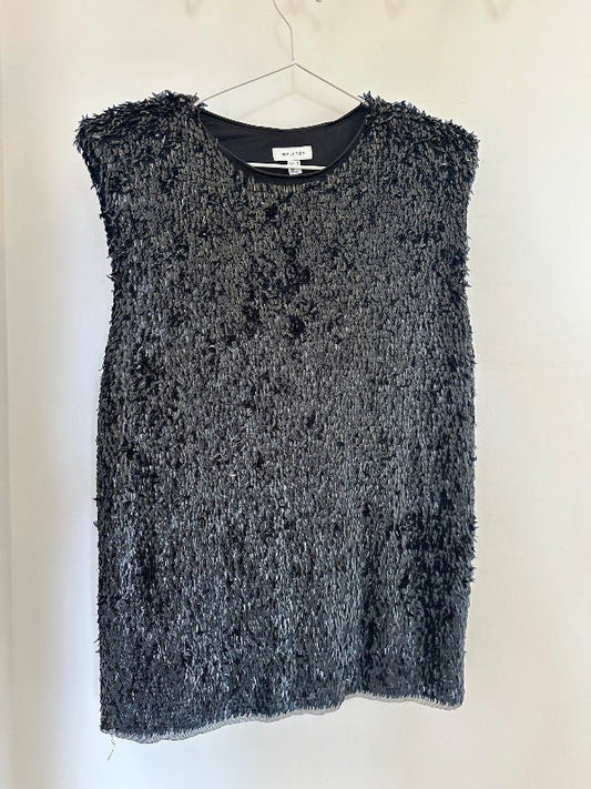 Pallíettu bolur / H&M