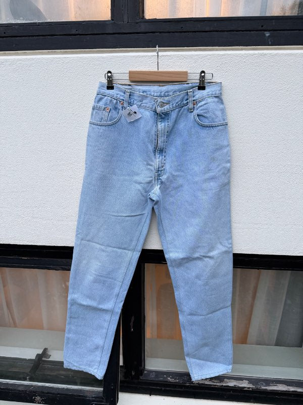 Vintage levis gallabuxur