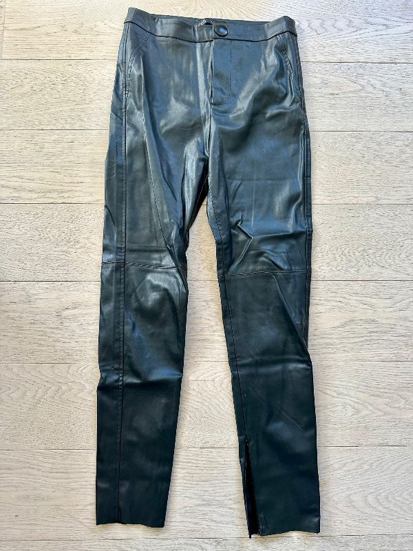 Pleður buxur / Zara