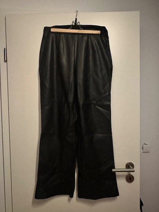 Pleðer buxur