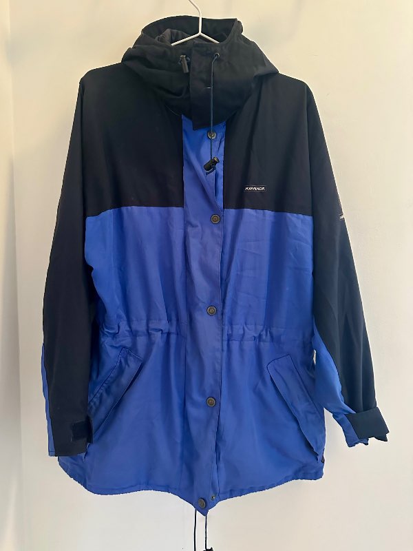 Útivistarjakki / Karrimor