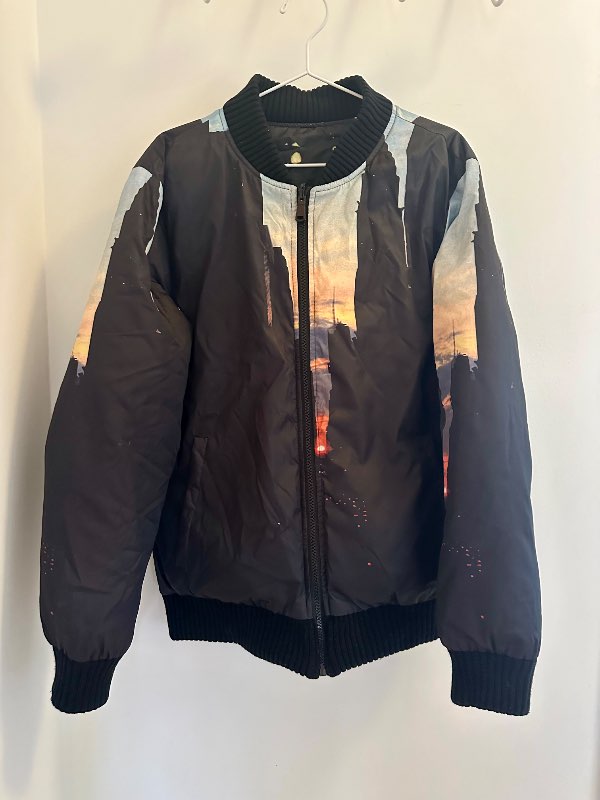 Bomber jakki