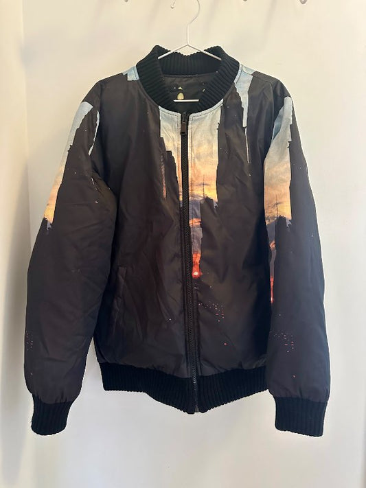 Bomber jakki