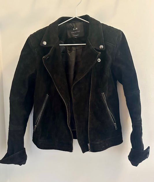 Jakki / rúskinn / Modstrøm