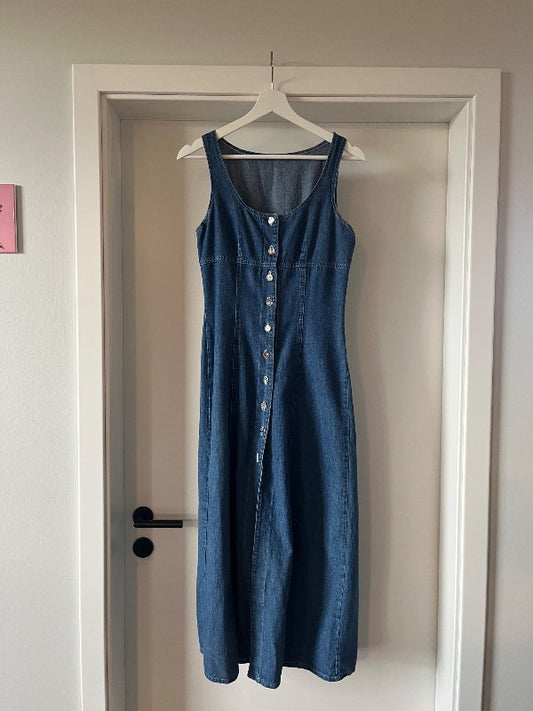 Vintage gallakjóll