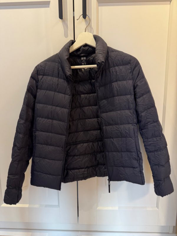 Uniqlo primaloft úlpa