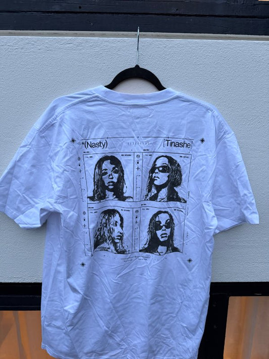 Tinashe match my freak bolur