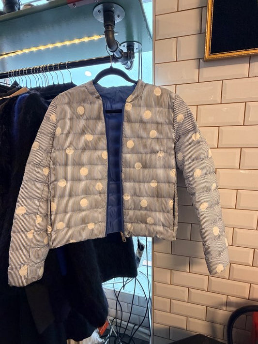 K - Tommy Hilfiger dúnjakki