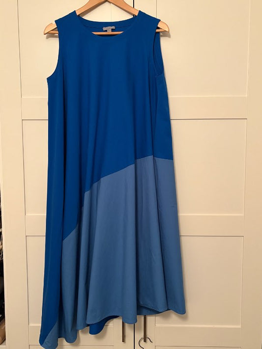 Cos dress cotton/elastane