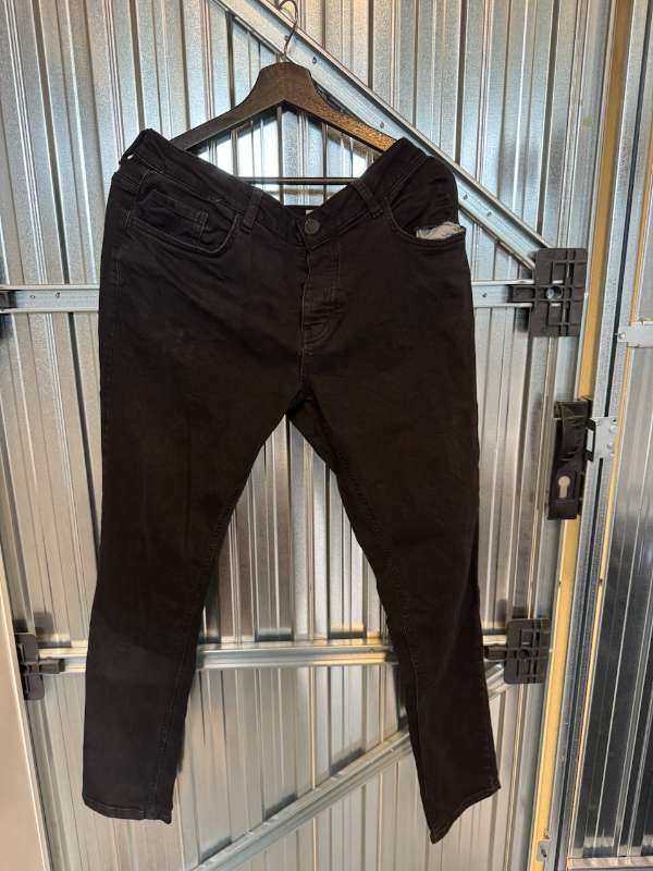 Primark Skinny Jeans Svartar