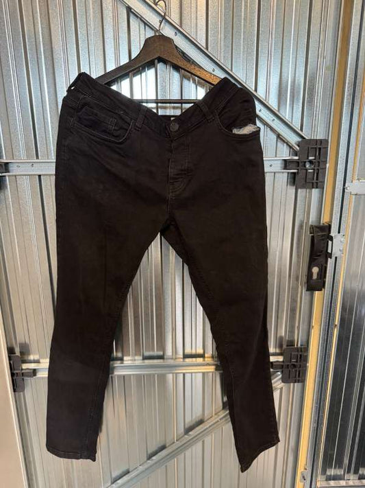 Primark Skinny Jeans Svartar