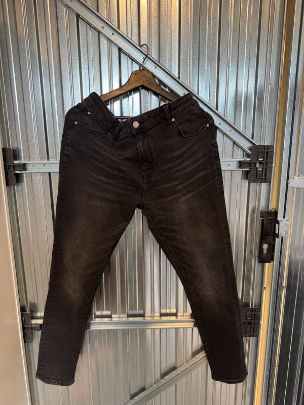 ASOS Skinny Jeans Svartar