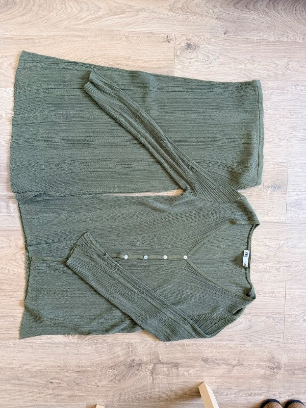 Zara sett grænt