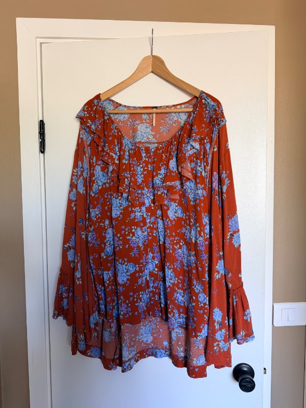 Free people blússa